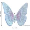 Miniatyrbillede 4 af 5: (Grøn, Gul, Lilla) 3 stk. Sommerfugleformet Dekorativ Bils Luft V
