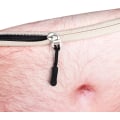 Miniatyrbilde 5 av 5: 3D Pappa Ølmage Fanny Pack Midje Lomme Morsomme Gag Gaver fo