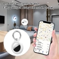 Miniatyrbilde 5 av 5: Passer til Airtag nøkkelring [4-pakning] Etui kompatibel med Apple Airtag