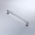 Miniatyrbilde 3 av 4: Bad Veggmontert Håndkleholder, Dobbel Håndkleholder, Polert Speil