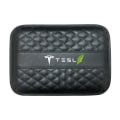 Miniatyrbilde 1 av 4: Tesla Model 3 X S Svart Bil Armlenepute Deksel Auto Senter Co