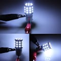 Miniatyrbilde 2 av 5: 10 stk automatisk LED bremselys 1157/33 lys BAY15D høydepunkt