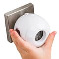 Dörrknoppsskydd för barnsäkerhet (4-pack) Svårt att ta bort Dual-Lock D