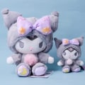 Miniatyrbillede 3 af 5: Sødt plysdyr, 9,8 tommer/25 cm My Melody plyslegetøj, Kawaii Krom
