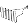 Miniatyrbillede 2 af 5: En lineær kartoffelmoser, rustfrit stål heavy-duty metal kartoffel