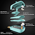 Miniatyrbillede 4 af 5: Mini Sealer, 2 i 1 Mini Pose Sealer Pose Sealer med C