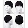 Miniatyrbilde 4 av 5: 4 Skull Caps Menn Myk Bomulls Beanie Sovehatter Stretch Hjelm Multifunksjonell Liner Hodeplagg for Menn Kvinner