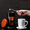 Miniatyrbild 2 av 5: Rostfria kaffeskedar - Mätsskedar för te, kaffe