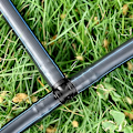 Miniatyrbillede 3 af 5: Rørforbindelser til 16 mm vandingssystem (T-stykke)