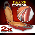 Miniatyrbillede 5 af 5: 110V/220V Non-stick Elektrisk Crepe Maker Pizza Pandekage Bage
