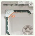 Miniatyrbillede 5 af 7: Triangle Tri-Holder Filter med 200 stk. vaskesilpose Kitche