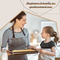 Miniatyrbillede 5 af 5: Non-stick baguetteform til ovn - perforeret brødform til bagning af 3 baguettes - nem at bruge og rengøre