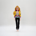 Miniatyrbilde 5 av 5: 8-delt Bapyrene Princess Set Fashion Simple Set Tilbehør