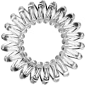 Miniatyrbillede 1 af 5: Original transparent hårelastik Crystal Clear x3 I Spiral elas