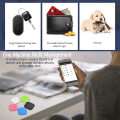 Miniatyrbillede 5 af 5: 4 stk. Bluetooth nøglefinder trådløs smart tag mobiltelefon tracker