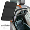 Miniatyrbild 2 av 5: Fjärilsmönstrad universell bilarmstödsdyna Auto Console Box C