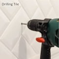 Miniatyrbillede 3 af 5: 10 stk. 6 mm glasfliser borebits, 6 mm wolframcarbidspids til hårde og skøre materialer til boring af fliser, glas, Ce