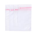 Miniatyrbilde 5 av 5: Vaskemaskin Net Set med 4 Vaskeri Net, Vaskeriposer, Vask