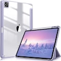 Miniatyrbild 1 av 5: Ming TPU-skyddande tangentbordsskydd för iPad Pro 11 (2020/2021)