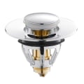 Miniatyrbillede 1 af 5: 1 stk. håndvasksifon med kondensfilter Universal Siphon f