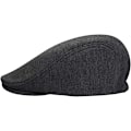 Pikkukuva 5 / 5: Miesten litteä lippalakki Gatsby Newsboy Lvy Irish Hats Driving Cabbie Hunt