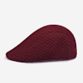 Miniatyrbild 1 av 5: Herrar Andningsbar Mesh Platt Kep sommar Pojke Hatt Ivy Hatt