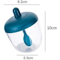 Miniatyrbilde 2 av 4: STRAW Krydderflasker Plastbeholder Beholder Krydder P