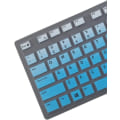 Miniatyrbild 3 av 5: Tangentbordsöverdrag för Dell KM636/KB216/Dell Cover-GB Optiplex 5250 3