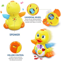 Miniatyrbild 5 av 5: Baby Musical Toys 6/9/12 Månader+, Baby Duck Musical Toy, Inter