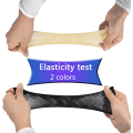 Miniatyrbilde 3 av 5: Parukker 6 stk. Hårnett Elastisk Parykkhette Bomullshett Mesh Nylon