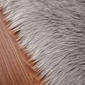 Miniatyrbillede 4 af 5: Fleece tæppe uld tæppe imitation fleece tæppe fluffy blød lang