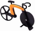 Rostfri Non-Stick Pizzaskärare Cykel Pizzaskärare Grea