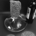 Miniatyrbillede 4 af 5: Rustfrit Stålskrubber til Rengøring af Pander