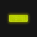 Miniatyrbilde 2 av 5: Automotive Safety Reflective Warning Strips 10 Grønn