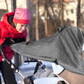 Barnvagnssolskydd, Sufflett Solskydd för Barnvagnslift, U