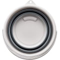 Pikkukuva 2 / 5: Harmaa - Taitettava ämpäri 1 kpl, 10 litraa, polypropyleeni + termoplast