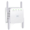 Miniatyrbillede 1 af 7: WiFi-forstærker, WiFi-forstærker, WiFi-booster, dækning op til 6500 kvm