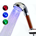 Miniatyrbild 1 av 5: Anjon LED Dusch SPA Dusch Trycksatt Dusch Luminous Show