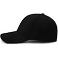 Miniatyrbilde 4 av 5: Baseballcaps - Justerbar størrelse mørk grå