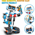 Miniatyrbild 4 av 5: Robotbyggset för pojkar, STEM-projekt för barn i åldern