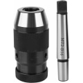 Miniatyrbilde 3 av 5: Tungt B16 chuck for CNC-dreiebenk (chuck + B16 konisk chuck)