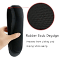 Miniatyrbillede 2 af 5: Håndledsstøtte, Gel Gaming Keyboard Mat Pad, Ergonomisk Memory Foam K