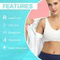 Miniatyrbilde 4 av 4: 80 stk. Antiperspirant Pads Usynlige Underarm Svette Pads Comf