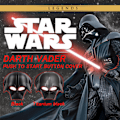 Miniatyrbild 2 av 5: Darth Vader Star Wars Bil En-knapps Startknapp Skyddande Cov
