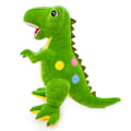 Miniatyrbillede 1 af 3: 60cm Tyrannosaurus Rex bamse bamse dinosaur plyslegetøj sovende