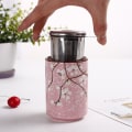 Miniatyrbilde 3 av 5: Klassisk te-infuser - blyfri, BPA-fri, 18/8 rustfritt stål