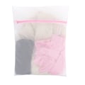 Miniatyrbilde 3 av 5: Vaskemaskin Net Set med 4 Vaskeri Net, Vaskeriposer, Vask