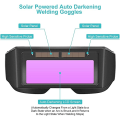 Miniatyrbilde 2 av 5: Sveisebriller, Automatiske sveisebriller, Auto Darkening Sunsc