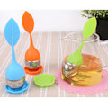 Miniatyrbilde 4 av 4: (Sett med 1 infusere) Infuser/teinfuser/filterdiffuser/te-stra