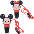 Pikkukuva 1 / 5: Lasten pilli, 2 kappaletta Mickey Minnie pilliä, jossa on naru,